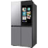 Samsung BESPOKE RF29DB9900QD - 36 Inch Smart 4-Door French Door Refrigerator