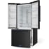 Thor Kitchen Gordon Ramsay Collection RF3017FFD00BLU - 30 Inch Freestanding French Door Counter Depth Refrigerator
