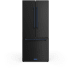 Thor Kitchen Gordon Ramsay Collection RF3017FFD00BLU - 30 Inch Freestanding French Door Counter Depth Refrigerator