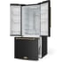 Thor Kitchen Gordon Ramsay Collection RF3017FFD00BRZ - 30 Inch Freestanding French Door Counter Depth Refrigerator