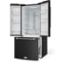 Thor Kitchen Gordon Ramsay Collection RF3017FFD00SS - 30 Inch Freestanding French Door Counter Depth Refrigerator