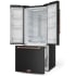 Thor Kitchen Gordon Ramsay Collection RF3017FFD00RSG - 30 Inch Freestanding French Door Counter Depth Refrigerator