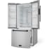Thor Kitchen Gordon Ramsay Collection RF3017FFD99BLK - 30 Inch Freestanding French Door Counter Depth Refrigerator