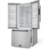 Thor Kitchen Gordon Ramsay Collection RF3017FFD99BLU - 30 Inch Freestanding French Door Counter Depth Refrigerator