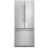 Thor Kitchen Gordon Ramsay Collection RF3017FFD99 - 30 Inch Freestanding French Door Counter Depth Refrigerator