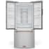 Thor Kitchen Gordon Ramsay Collection RF3017FFD99RSG - 30 Inch Freestanding French Door Counter Depth Refrigerator