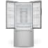 Thor Kitchen Gordon Ramsay Collection RF3017FFD99 - 30 Inch Freestanding French Door Counter Depth Refrigerator