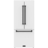 Thor Kitchen Gordon Ramsay Collection RF3017FFDWBLK - 30 Inch French Door Refrigerator