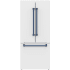 Thor Kitchen Gordon Ramsay Collection RF3017FFDWBLU - 30 Inch French Door Refrigerator