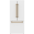 Thor Kitchen Gordon Ramsay Collection RF3017FFDWBRZ - 30 Inch French Door Refrigerator