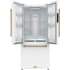 Thor Kitchen Gordon Ramsay Collection RF3017FFDWBRZ - 30 Inch French Door Refrigerator