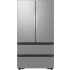 Samsung RF31CG7200SR - 36 Inch Smart 4-Door French Door Refrigerator