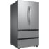 Samsung RF31CG7200SR - 36 Inch Smart 4-Door French Door Refrigerator
