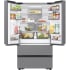 Samsung RF31CG7220SR - 36 Inch Smart 4-Door French Door Refrigerator