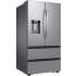 Samsung BESPOKE RF31CG7400SR - 36 Inch Smart 4-Door French Door Refrigerator