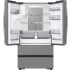 Samsung BESPOKE RF31CG7400SR - 36 Inch Smart 4-Door French Door Refrigerator