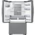 Samsung RF32CG5400SR - 36 Inch Smart 3-Door French Door Refrigerator