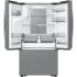 Samsung RF32CG5900SR - 36 Inch Smart 3-Door French Door Refrigerator