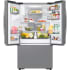 Samsung RF32CG5900SR - 36 Inch Smart 3-Door French Door Refrigerator
