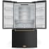 Thor Kitchen Gordon Ramsay Collection RF3621CTD00BRZ - 36 Inch Freestanding French Door Counter Depth Refrigerator