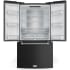 Thor Kitchen Gordon Ramsay Collection RF3621CTD00SS - 36 Inch Freestanding French Door Counter Depth Refrigerator