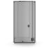 Thor Kitchen Gordon Ramsay Collection RF3621CTD00 - 36 Inch Freestanding French Door Counter Depth Refrigerator