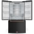 Thor Kitchen Gordon Ramsay Collection RF3621CTD00RSG - 36 Inch Freestanding French Door Counter Depth Refrigerator