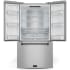 Thor Kitchen Gordon Ramsay Collection RF3621CTD99BLK - 36 Inch Freestanding French Door Counter Depth Refrigerator