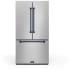 Thor Kitchen Gordon Ramsay Collection RF3621CTD99BLU - 36 Inch Freestanding French Door Counter Depth Refrigerator