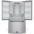 Thor Kitchen Gordon Ramsay Collection RF3621CTD99BLU - 36 Inch Freestanding French Door Counter Depth Refrigerator
