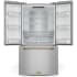 Thor Kitchen Gordon Ramsay Collection RF3621CTD99BRZ - 36 Inch Freestanding French Door Counter Depth Refrigerator
