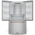 Thor Kitchen Gordon Ramsay Collection RF3621CTD99RSG - 36 Inch Freestanding French Door Counter Depth Refrigerator