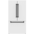 Thor Kitchen RF3621CTDWBLK - 36 Inch French Door Refrigerator