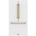 Thor Kitchen RF3621CTDWBRZ - 36 Inch French Door Refrigerator