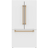 Thor Kitchen RF3621CTDWBRZ - 36 Inch French Door Refrigerator