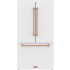 Thor Kitchen RF3621CTDWRSG - 30 Inch French Door Refrigerator