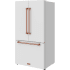 Thor Kitchen RF3621CTDWRSG - 30 Inch French Door Refrigerator