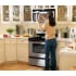 Whirlpool RF367LXSS - Kitchen View
