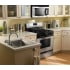 Whirlpool RF367LXSS - Kitchen View