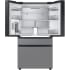 Samsung RF70F29DER - 36 Inch Smart 4-Door French Door Refrigerator