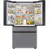 Samsung RF70F29DER - 36 Inch Smart 4-Door French Door Refrigerator