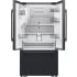Samsung RF70H30GEE - 36 Inch Freestanding 3-Door French Door Refrigerator