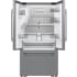 Samsung RF70H30GER - 36 Inch Freestanding 3-Door French Door Refrigerator