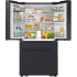 Samsung BESPOKE RF90F23AECE - 36 Inch Smart Counter-Depth 4-Door French Door Refrigerator