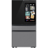 Samsung BESPOKE RF90F23AECR - 36 Inch Smart Counter-Depth 4-Door French Door Refrigerator