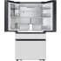 Samsung BESPOKE RF90F23AEW - 36 Inch Smart Counter-Depth 4-Door French Door Refrigerator