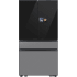 Samsung BESPOKE RF90F23BECR - 36 Inch Smart 4-Door French Door Refrigerator