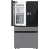 Samsung BESPOKE RF90F23BECR - 36 Inch Smart 4-Door French Door Refrigerator