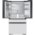 Samsung BESPOKE RF90F29AEW - 36 Inch Smart 4-Door French Door Refrigerator with 28.6 cu. ft. Capacity