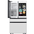 Samsung BESPOKE RF90F29AEW - 36 Inch Smart 4-Door French Door Refrigerator with 28.6 cu. ft. Capacity